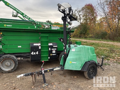 2018 Generac Mobile MLT6S 6 kW Light Tower