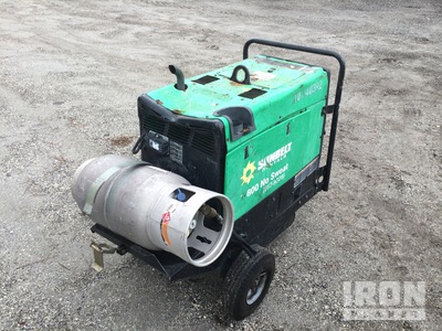2019 Miller Bobcat 250 NTLP 250 A Mobile wire, stick, tig ,AC Weld Engine Driven Welder