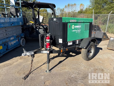 2017 Miller Big Blue 400 Pro 400 A Mobile Multi-Process Soudeuse à moteur