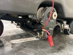Chassis with 