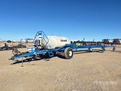 Brandt QF 1500 80 ft Pull-Type Sprayer