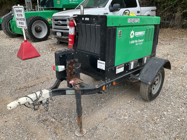 2019 Miller Big Blue 450 Duo CST 280 A Mobile Multi-Process Engine Driven Welder (Inoperable) 2019 Miller Big Blue 450 Duo CST 280 A Mobile Multi-Process Engine Driven Welder (Inoperable)