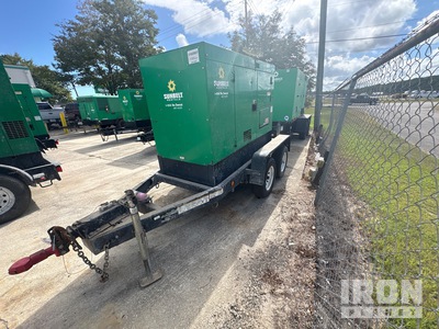 2019 Multiquip DCA-45SSIU4F 36 kW Mobile Generator