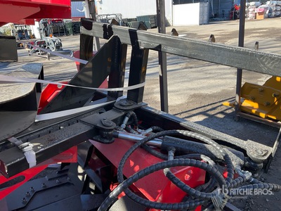 2026 GIYI GY-TP45 25 in Skid Steer Post Puller (Unused)