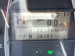 Aspect général with Compteur horaire / compteur kilométrique
