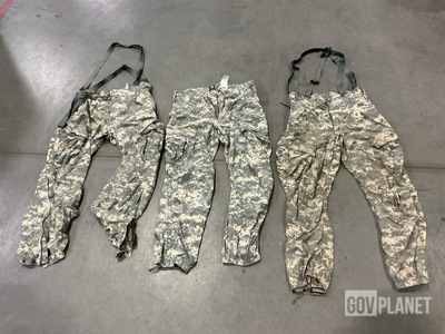 (29) Pairs of Cold Weather Trousers