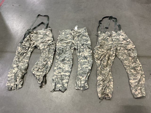 (29) Pairs of Cold Weather Trousers