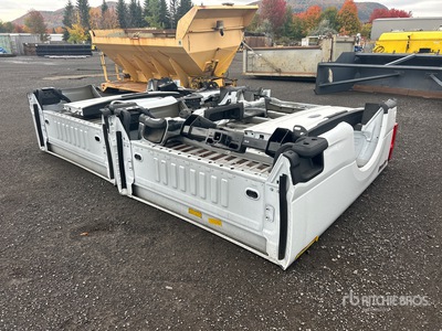 Quantity of (2) Pickup Truck Bed - Fits Pickup