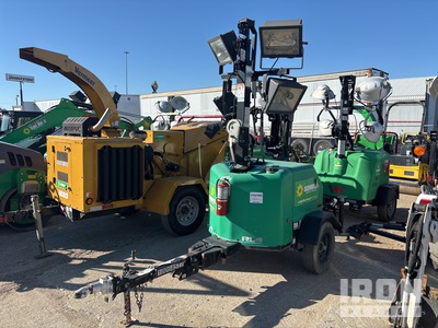 2018 Genie RL4 6 kW Light Tower
