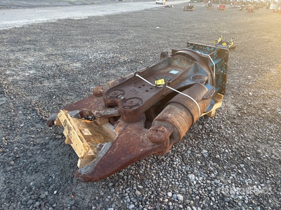 Dehaco CR20 R Hydraulic Cisaille hydraulique