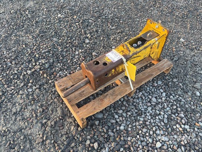 2006 Atlas Copco PB 110 VS Hydraulic Breaker