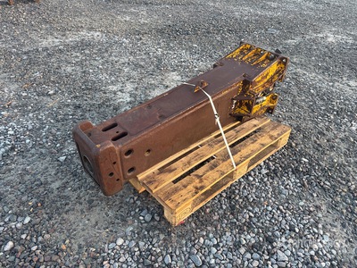 2001 Atlas Copco HBC1700II Hydraulic Breaker