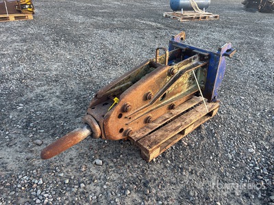 Furukawa HB10G Hydraulic Breaker