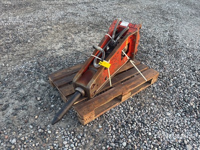 Rammer S23 Hydraulic Breaker