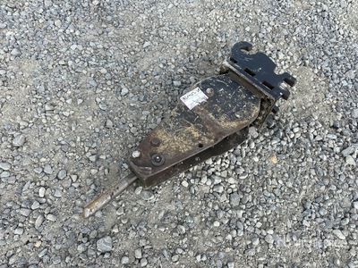 2005 Montabert BRP30 Hydraulic Breaker