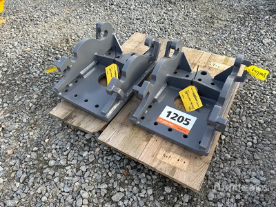 Saes KPLCW10H-SB452/552 Mounting Bracket