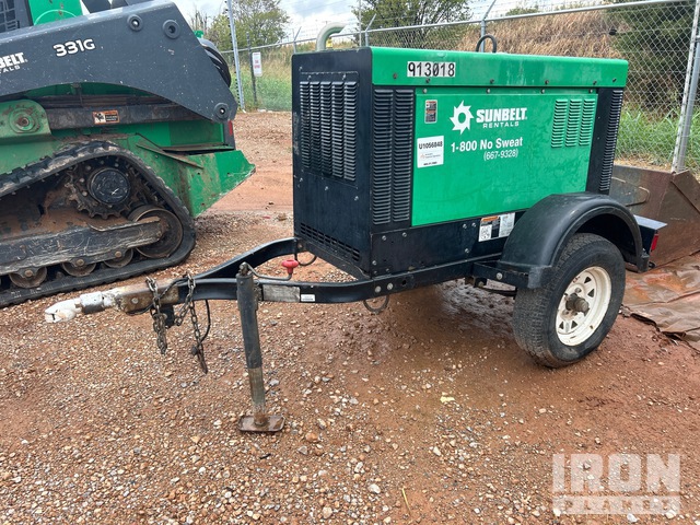Welding Machines and Equipment 