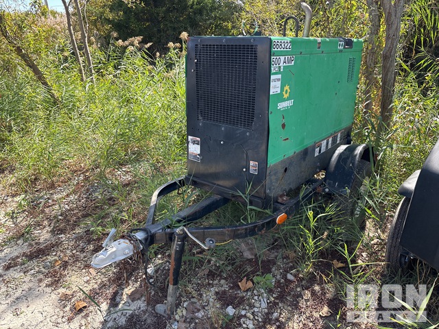 Welding Machines and Equipment