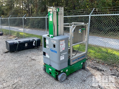 2016 Genie GR20 Vertical Mast Lift