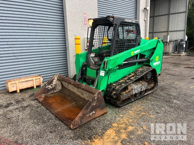 2020 Bobcat T550 Kompaktowa ładowarka gąsienicowa