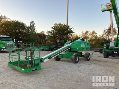 2007 JLG 400S 4WD Diesel Telescopic Boom Lift