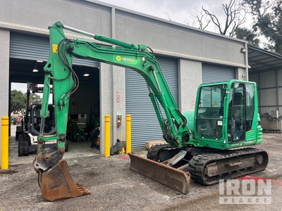 2019 Takeuchi TB290 Mini Excavator