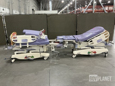 (2) Stryker LD304 Birthing Beds
