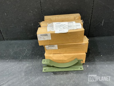 (17) Oshkosh 1459520W Acetylene Tank Holder Assemblies