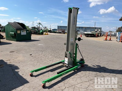 2018 Genie SLC-24 Material Hoist