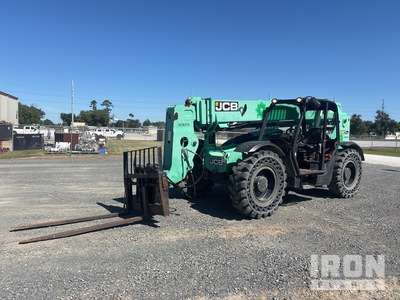 2017 JCB 507-42 Manipulador Telescópico