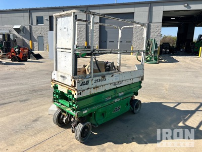 2018 JLG 1930ES Electric Scissor Lift (Inoperable)