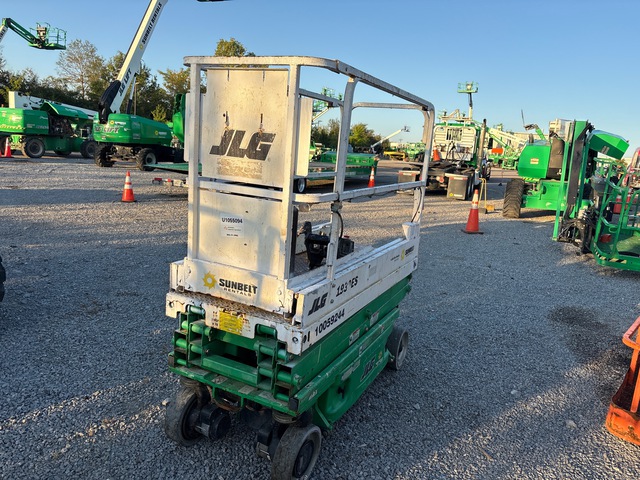 2018 JLG 1930ES Electric Scissor Lift