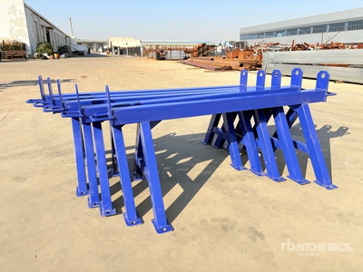 Quantity of (5) 2026 Suihe SW Sawhorses (Unused)