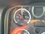 Cab with Oil Pressure