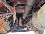 Underbody with Transmission