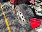 Underbody with Right Steer Tire