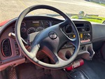 Cab with Steering Control