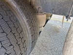 Underbody with Suspension Air Bags