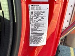 General Appearance with Motor Vehicle Safety Standards Label