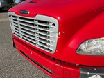 General Appearance with Sheet Metal (fiberglass) Condition