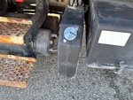 Engine with DEF / AdBlue Tank