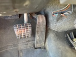 Cab with Brake Control