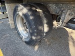 Underbody with Right Rear Drive Tires