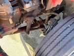 Underbody with Suspension Springs/Hangers