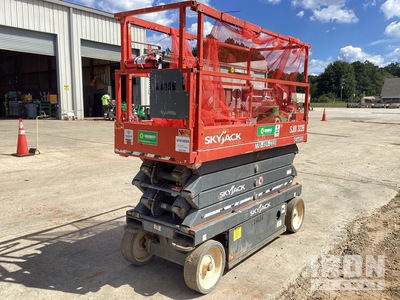 2018 Skyjack SJIII 3226 Electric Hebebühne