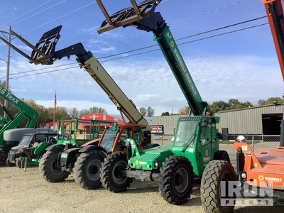 2015 SkyTrak 8042 Telehandler