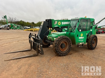 2016 SkyTrak 8042 Telehandler