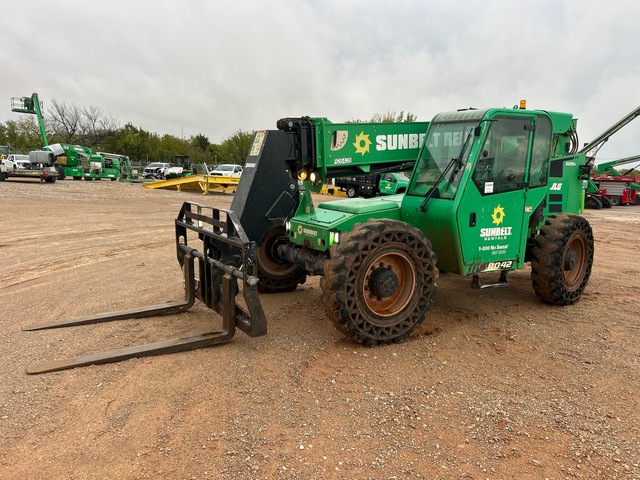 SkyTrak Forklifts and Warehouse Equipment For Sale | GovPlanet