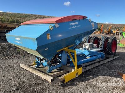 2022 Lemken Solitair 12 SW Sembradora Mecánica