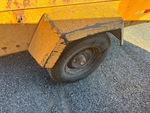 Trailer Chassis with